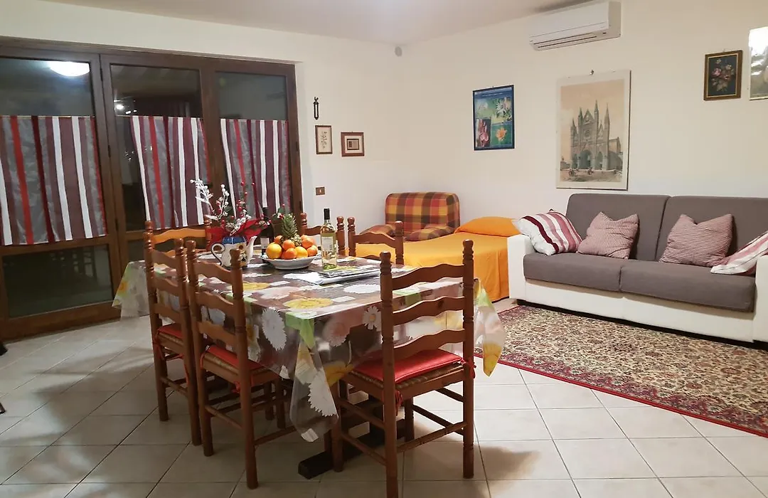 Casa Vacanza Malescale-1