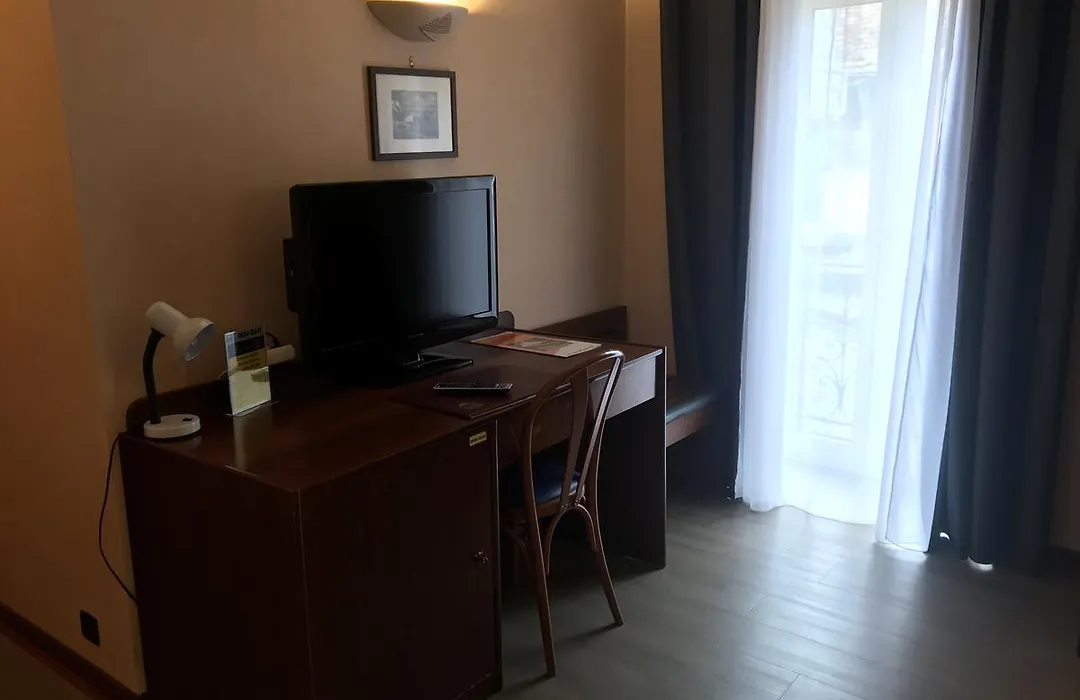 Hôtel Vesuvio-1