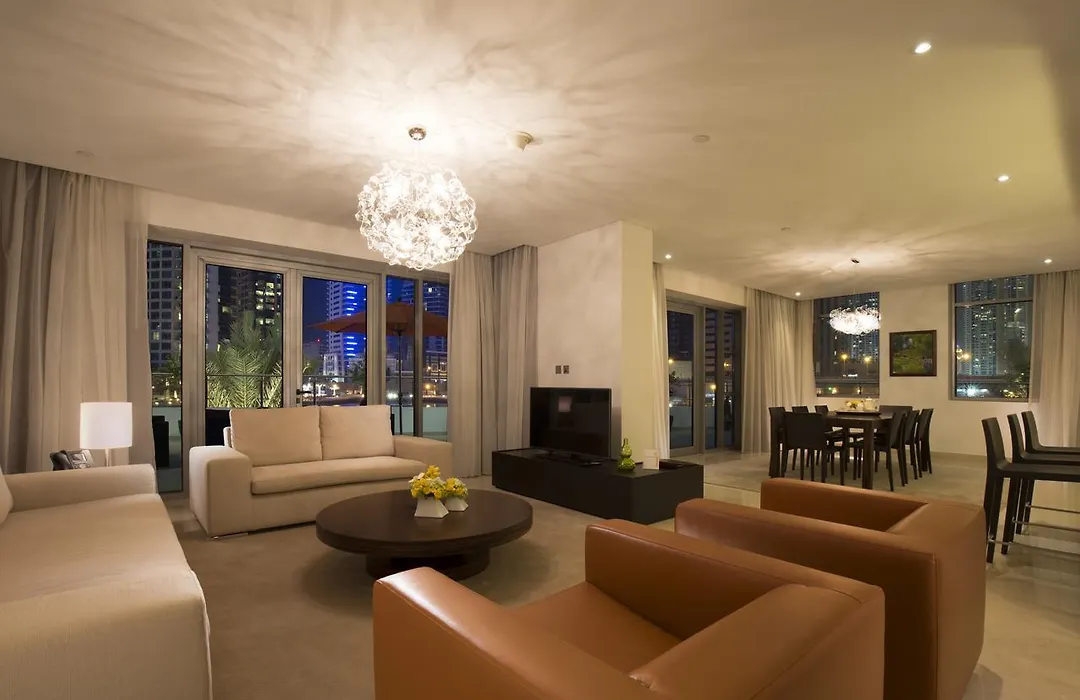 La Verda Suites And Villas Dubai Marina-1