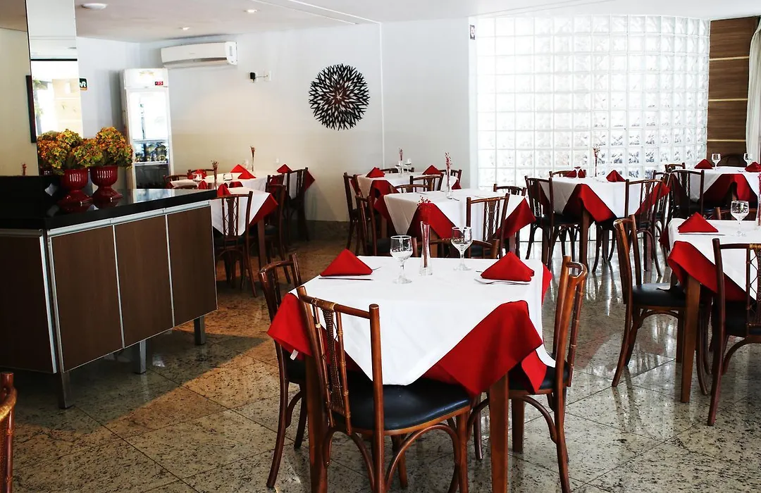 Vivence Suites Hotel Goiania-1