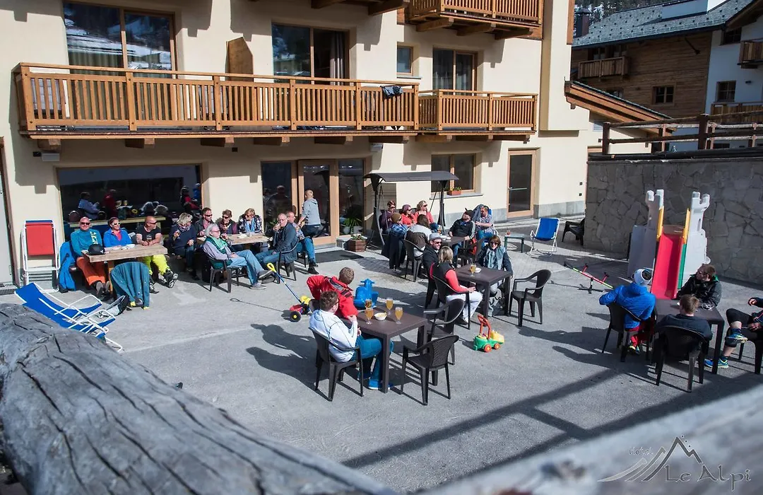 Hotel Le Alpi-1