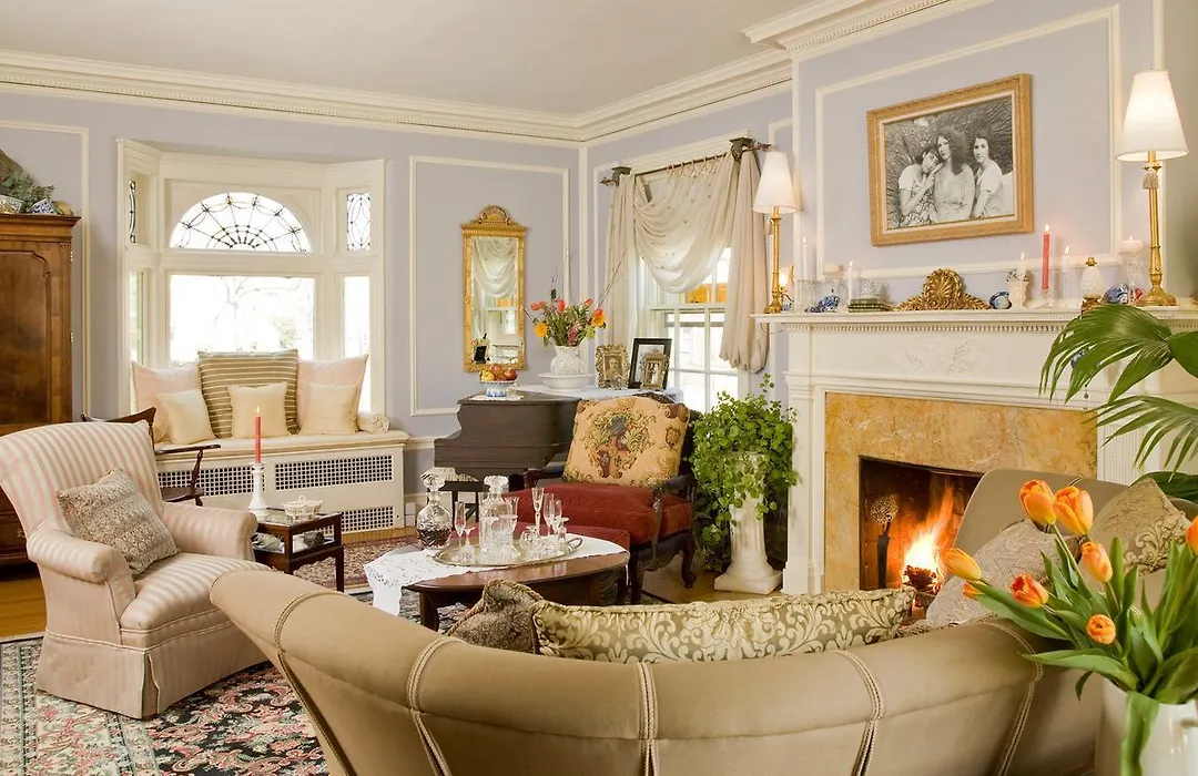 A B&B At The Edward Harris House Inn-1