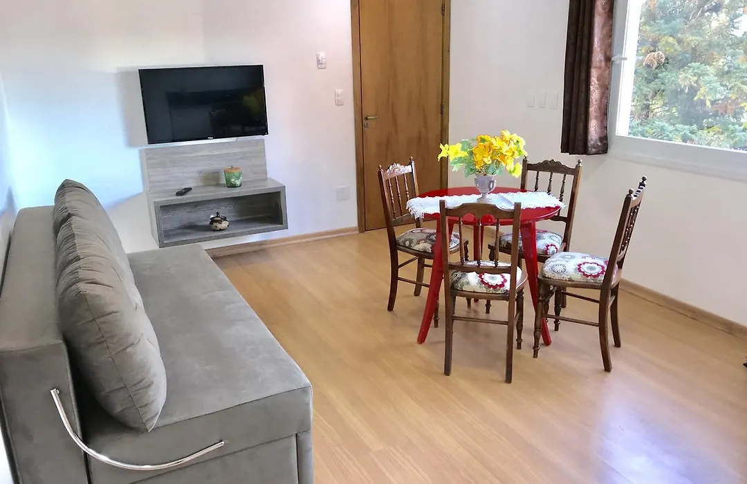 Apartamento no Centro de Gramado-1