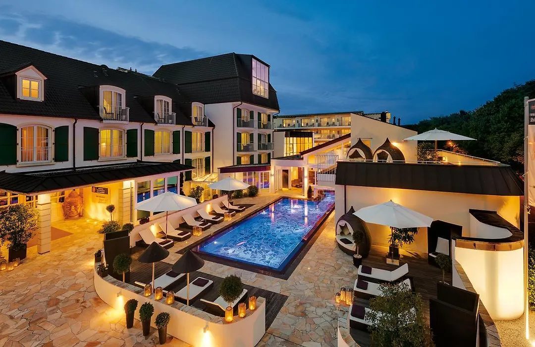 Lifestyle Resort Zum Kurfuersten-1