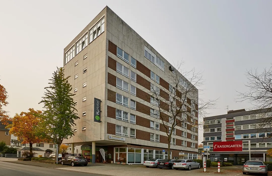 H+ Hotel Siegen-1