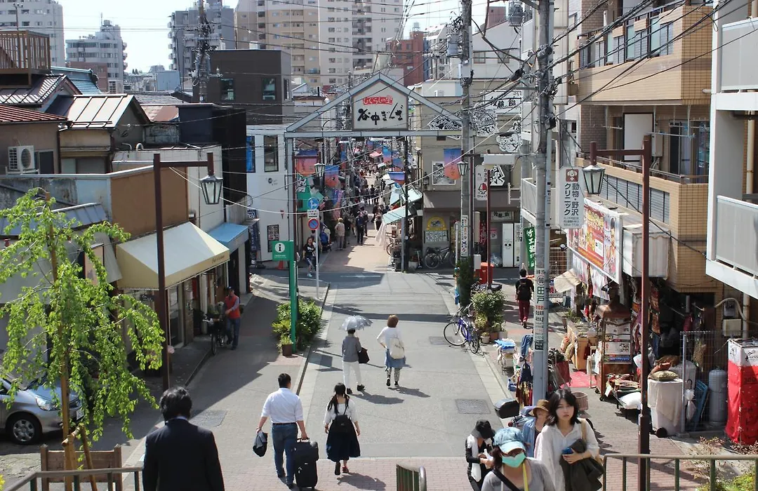 Ryokan&Hostel Wasabi Nippori-1