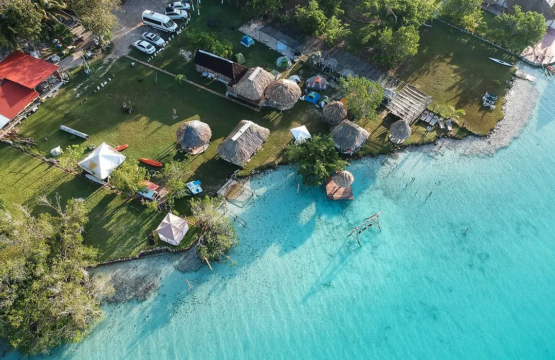 Ecocamping Yaxche-1