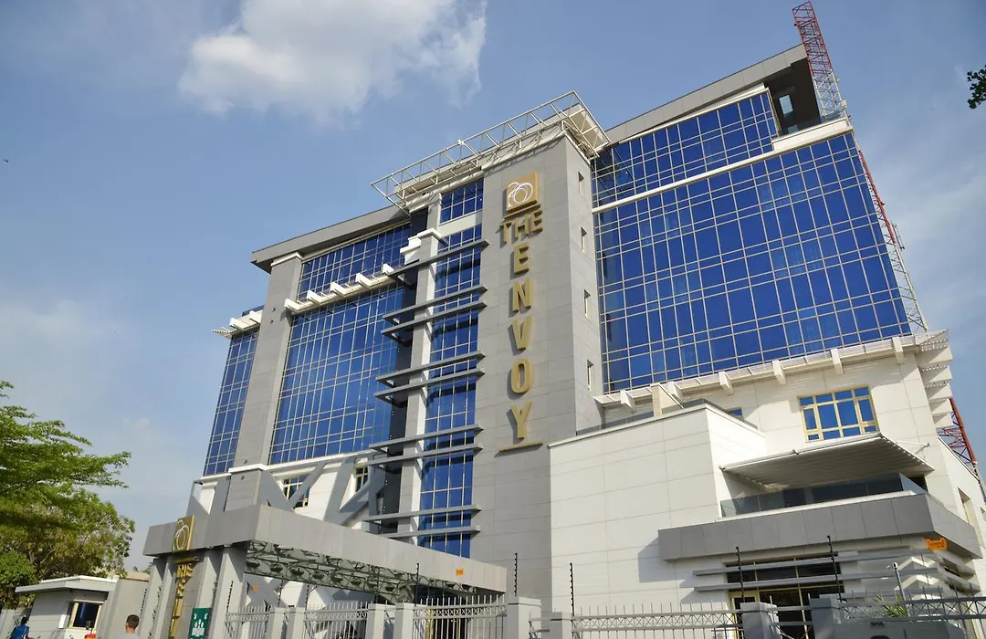 The Envoy Hotel Abuja-1