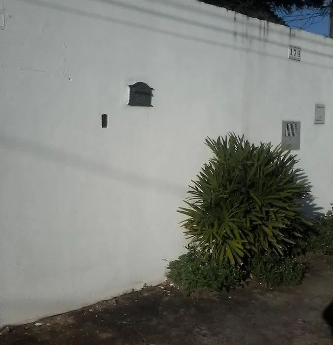 Pousada Vila Tiberio-1