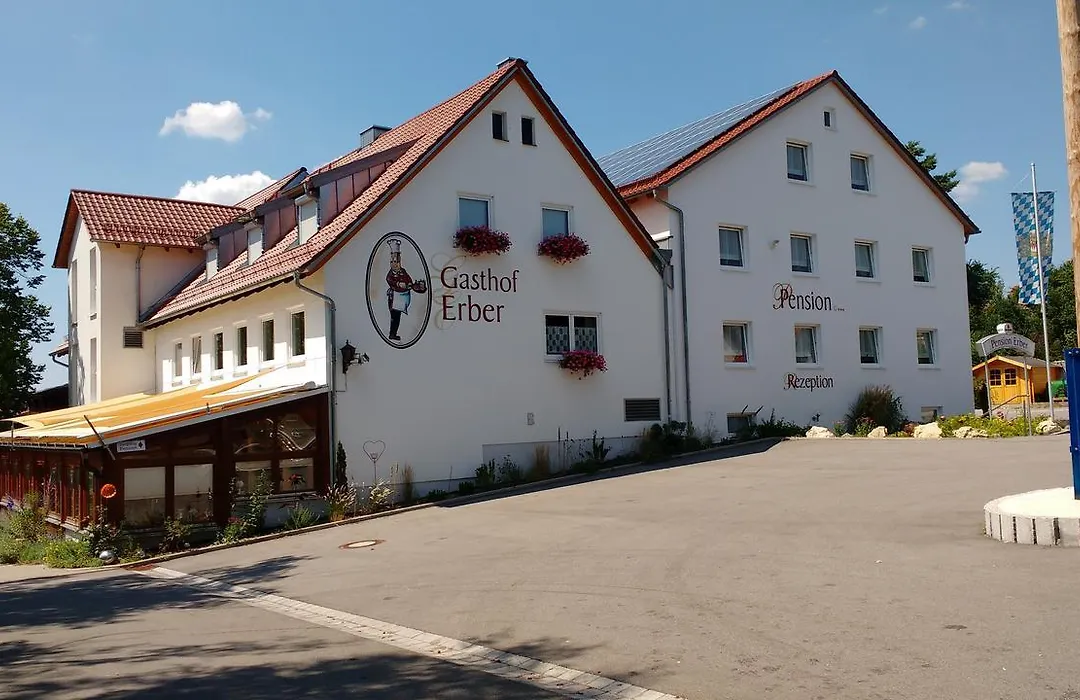 Hotel - Gasthof Erber-1