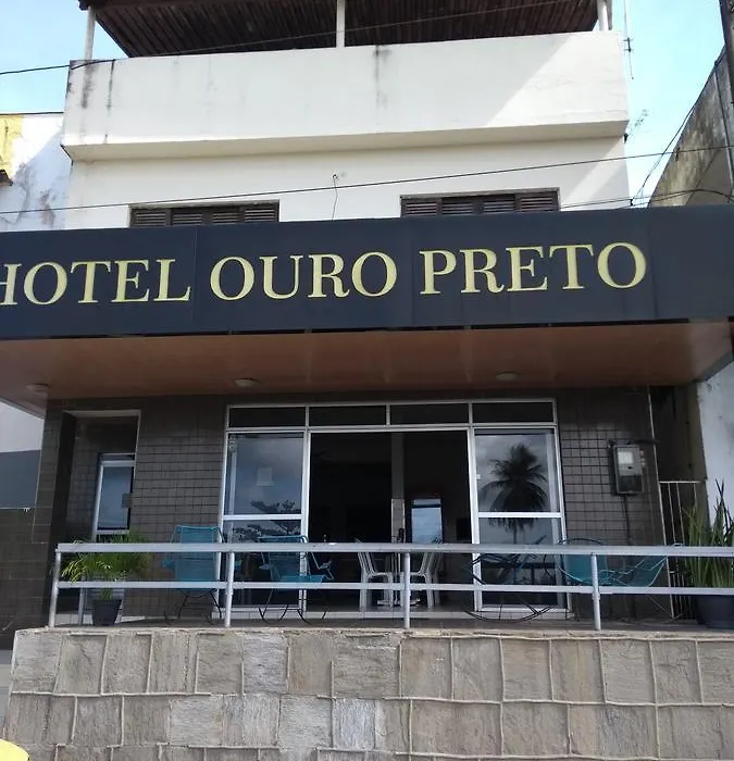 Hotel Ouro Preto-1