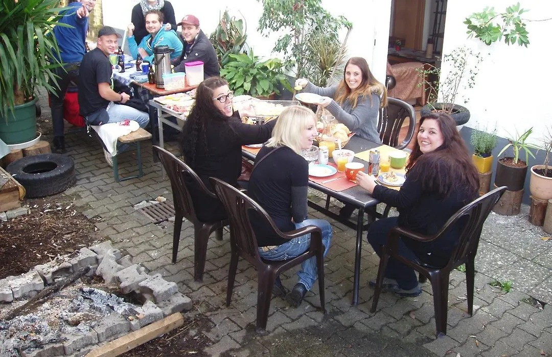 Gerry 'S Backpacker-1