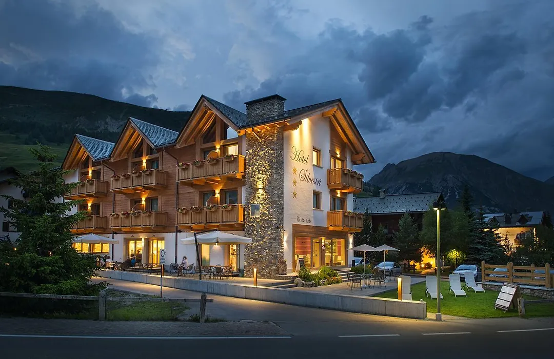 Hotel Silvestri-1