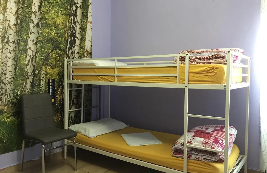 Rome City Hostel-1