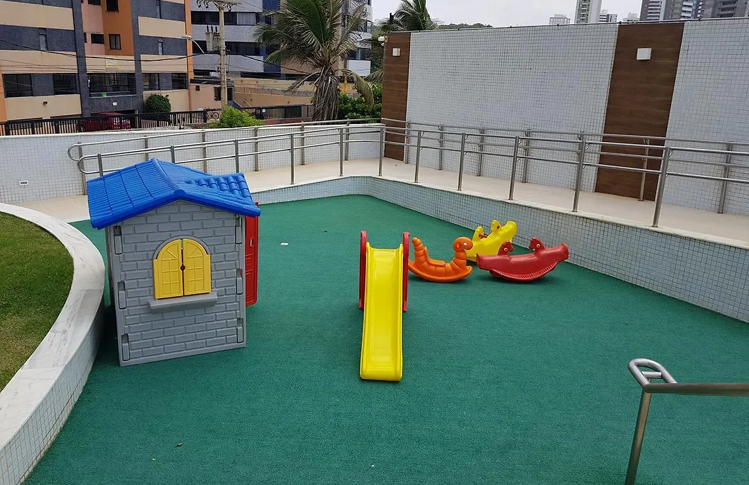 Apartamento na praia de Armação-1