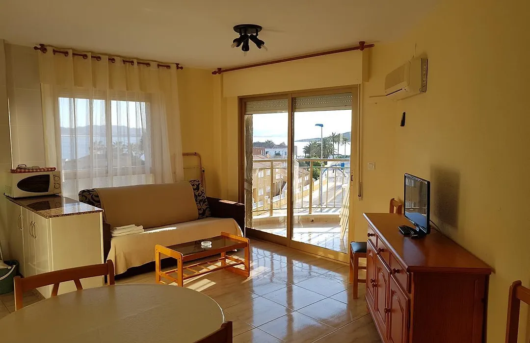 Apartamentos Olympia Center-1