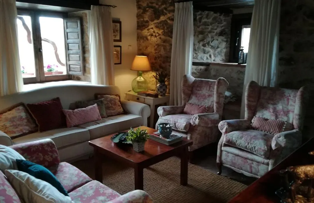 La Casita del Tejo-1