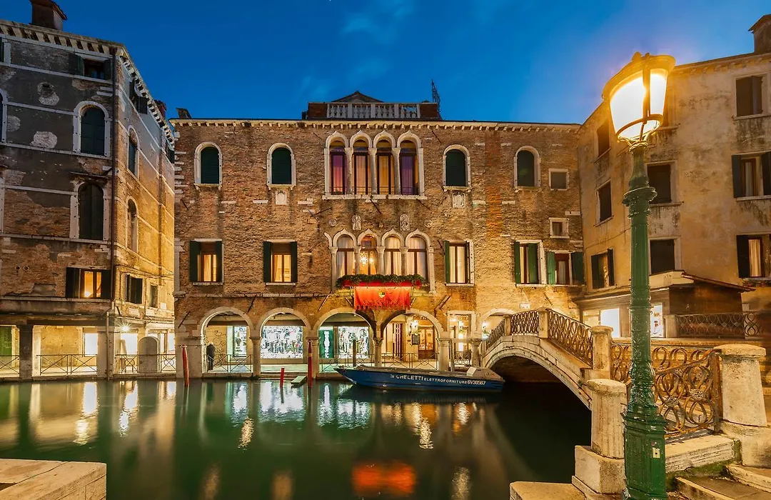 Hotel Antico Doge - A Member Of Elizabeth Hotel Group-1