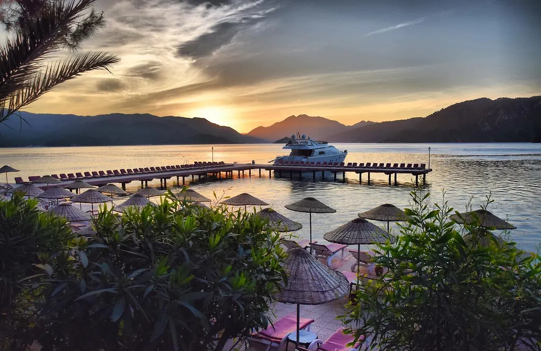 Marmaris Park Hotel-1