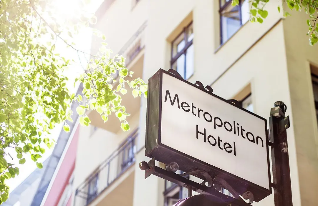 Metropolitan Hotel Berlin-1
