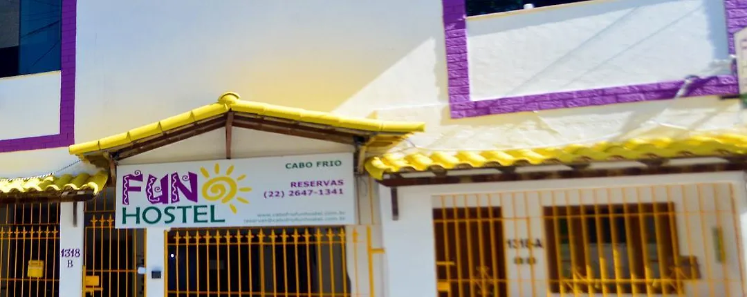 Cabo Frio Fun Hostel-1