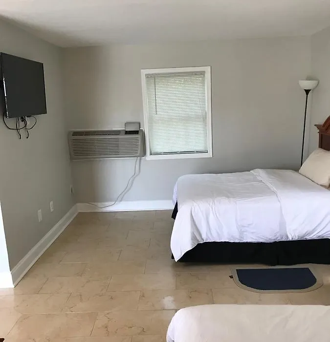 Red Carpet Inn, Alexandria-1