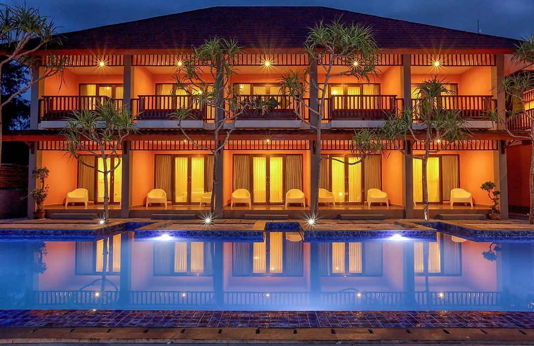Sunset House Gili Meno-1