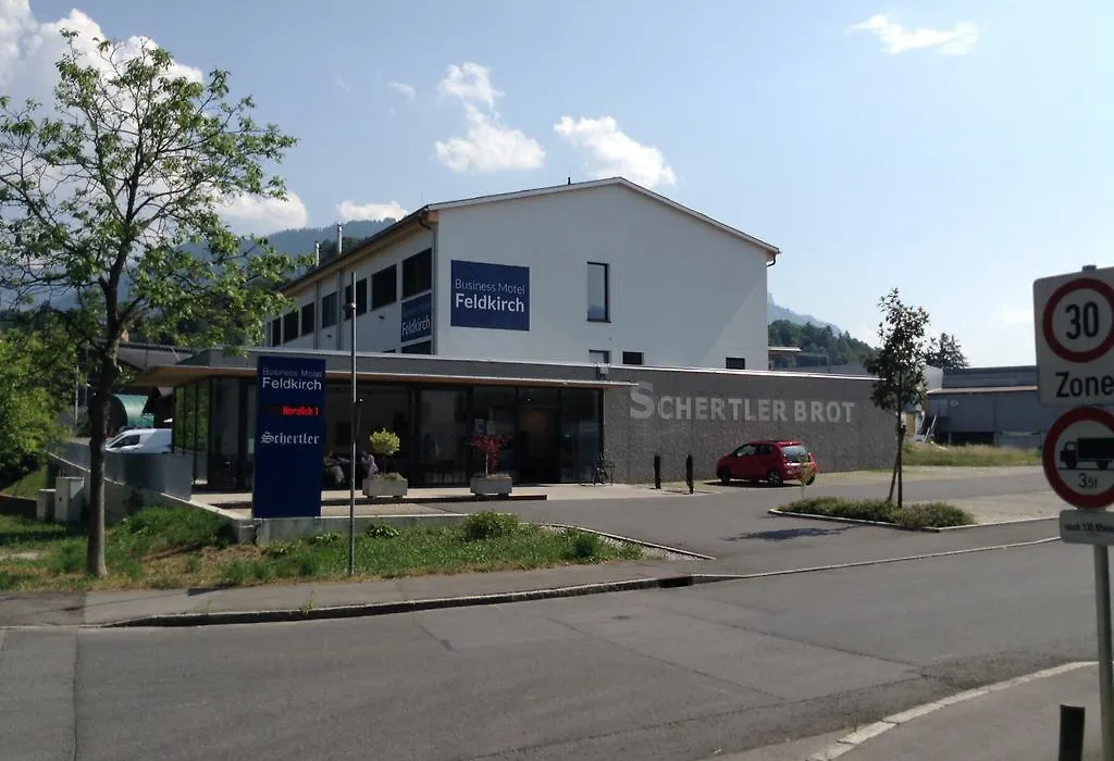 Business Motel Feldkirch-1