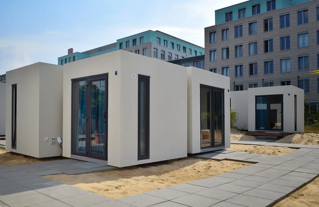 Club Lodges Berlin Mitte-1