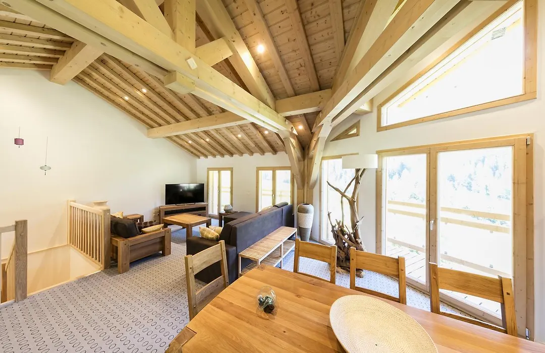 Chalet Les Amis-1