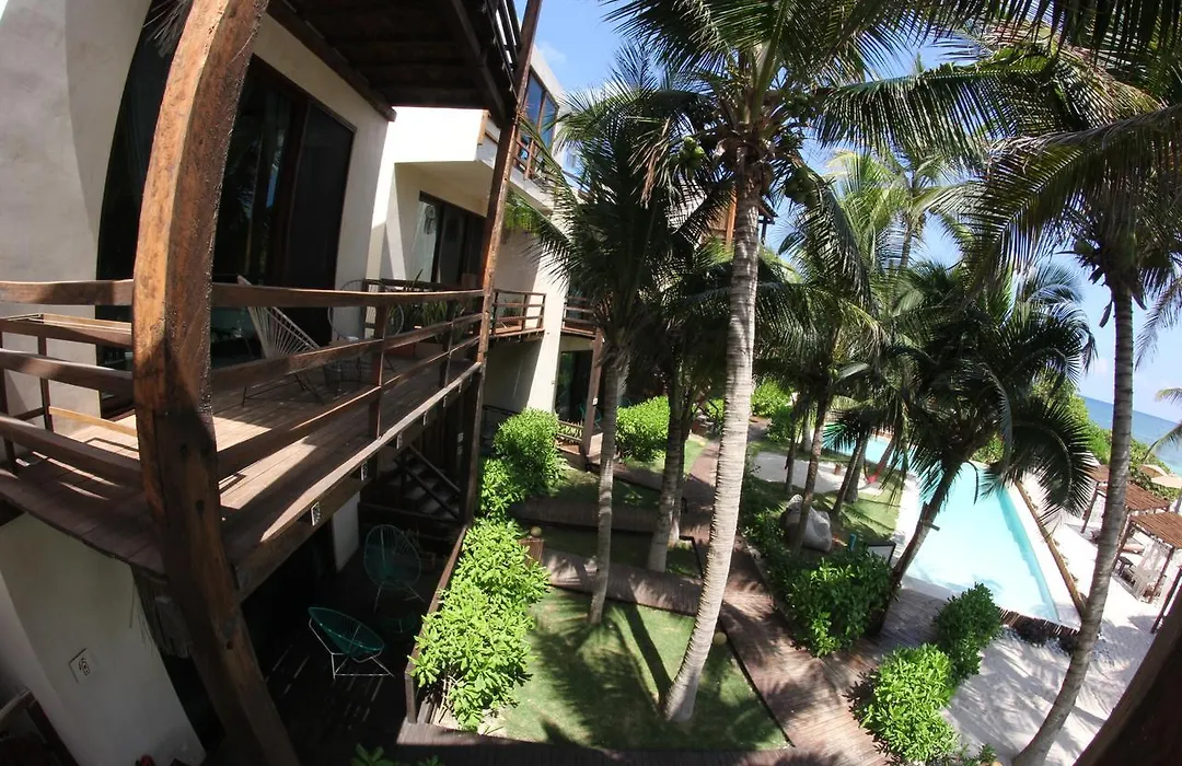 Maria Del Mar Tulum - Adults Only-1