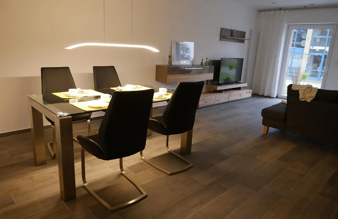 Apartment Haltern-1