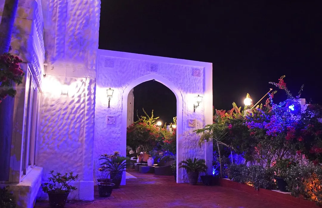 Le Castel Blanc Hotel Boutique-1