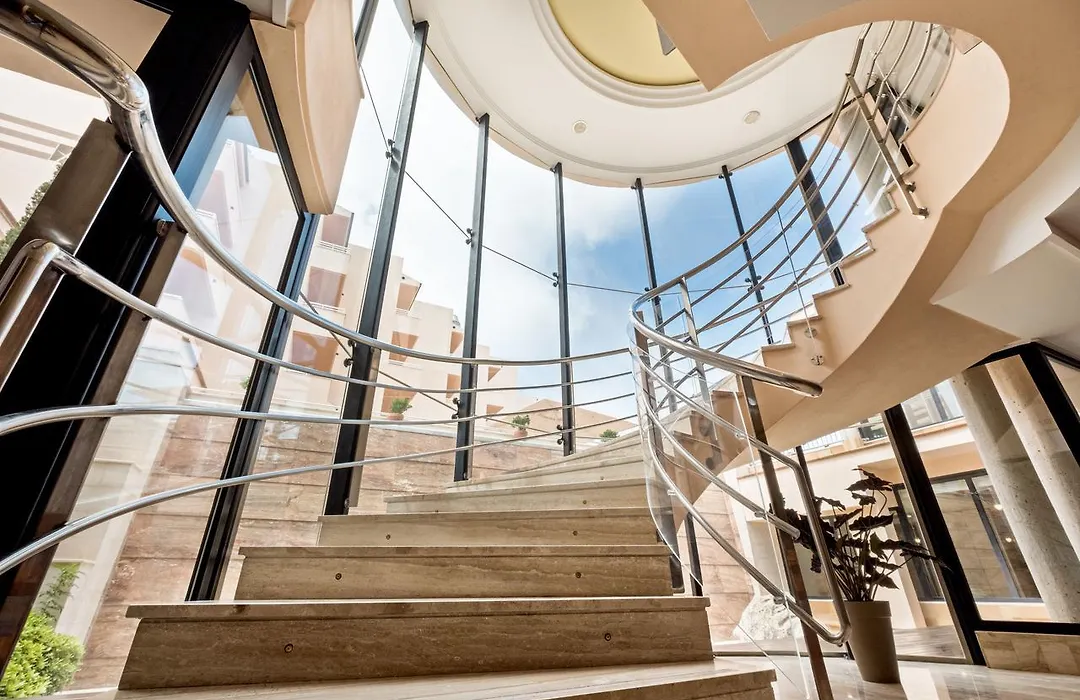 Azuline Hotel - Apartamento Rosamar (Adults Only)-1