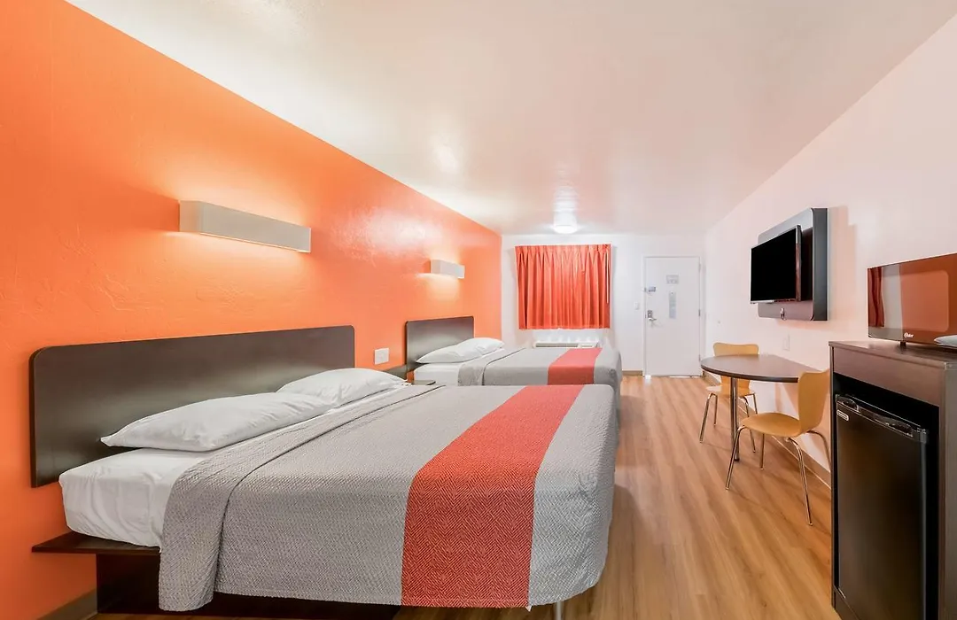 Motel 6-Oklahoma City, Ok - Bricktown-1