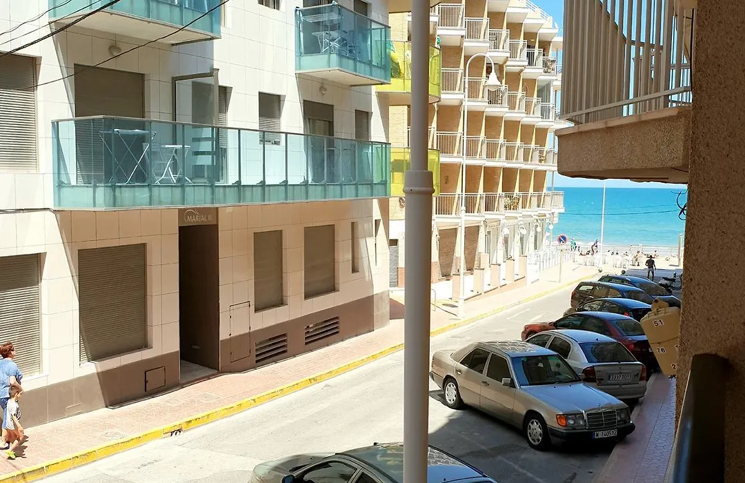 Apartamento Guardamar Playa-1