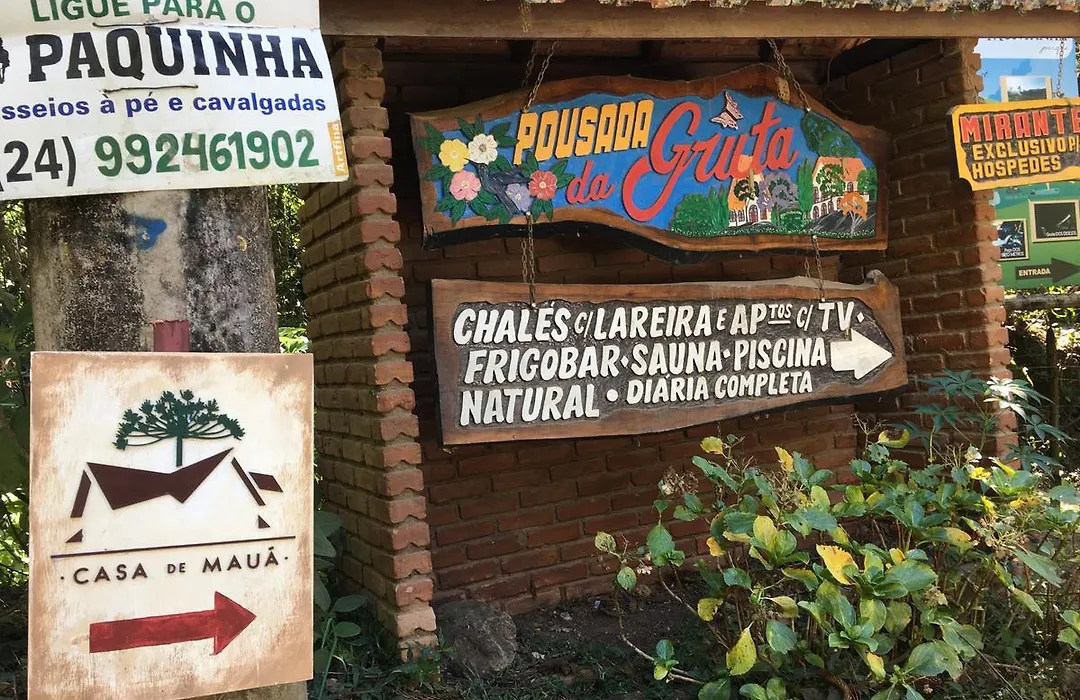 Pousada Casa de Mauá-1