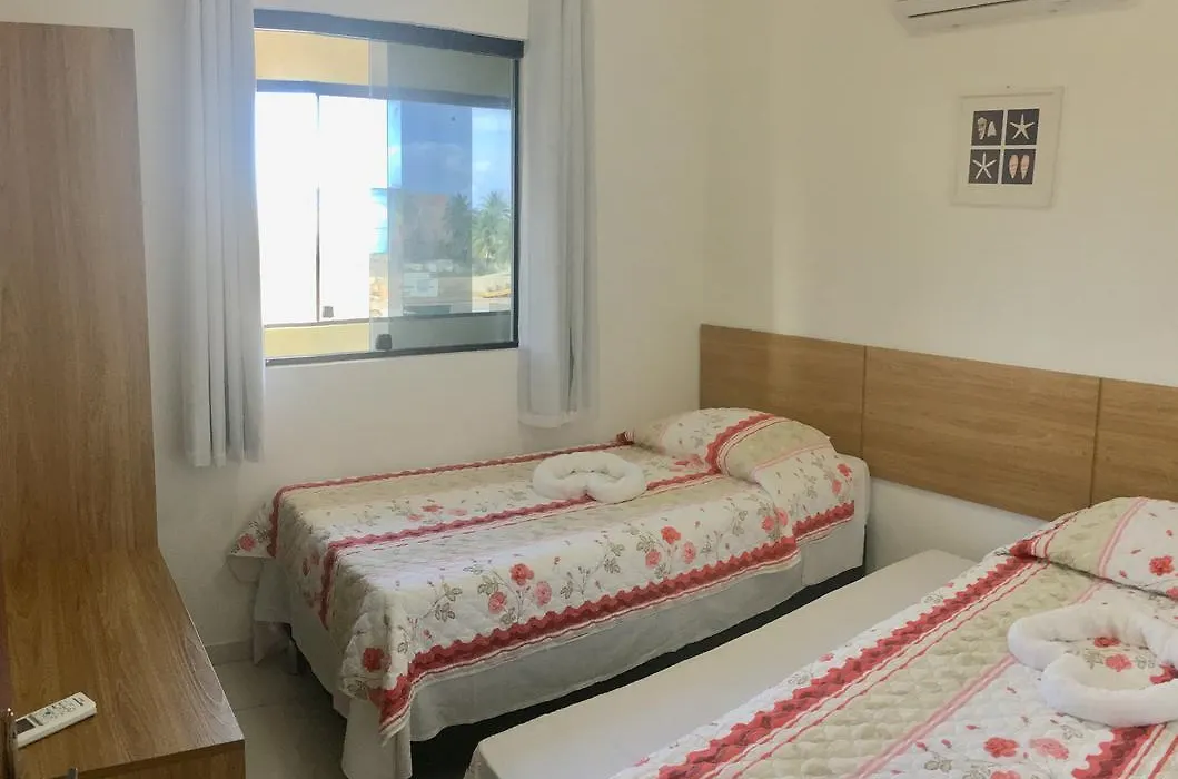 Maragogi Praia Flats-1