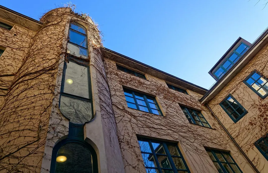 Jugendherberge Wien - Myrthengasse-1