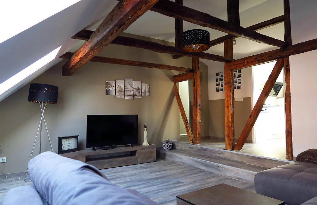 Ferienwohnung Eisenach Stadtmitte-1