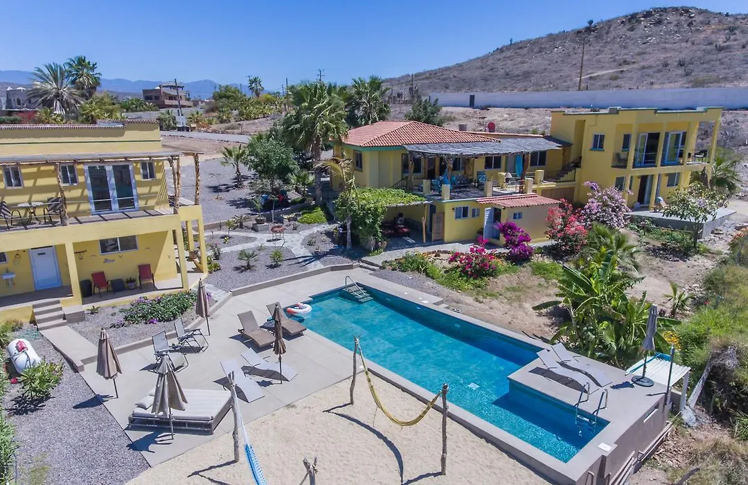La Optimista Boutique Hotel & Concierge-1