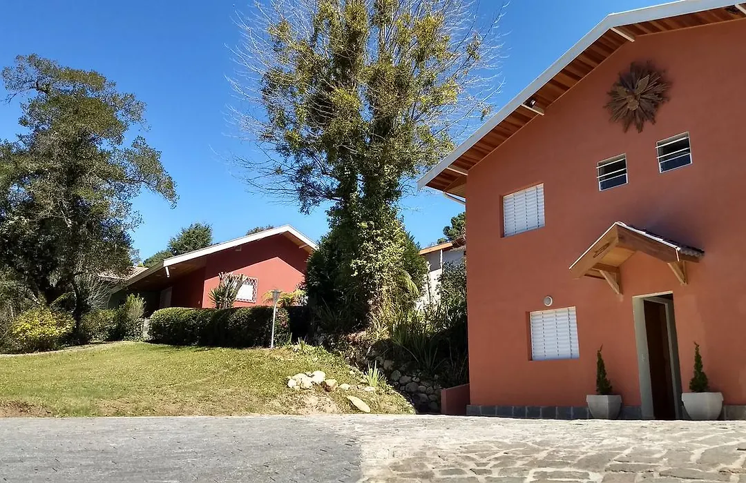 Recantto do Divino B&B-1