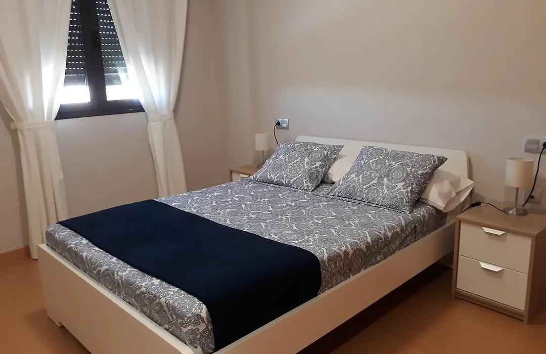 Apartamentos Begastri-1