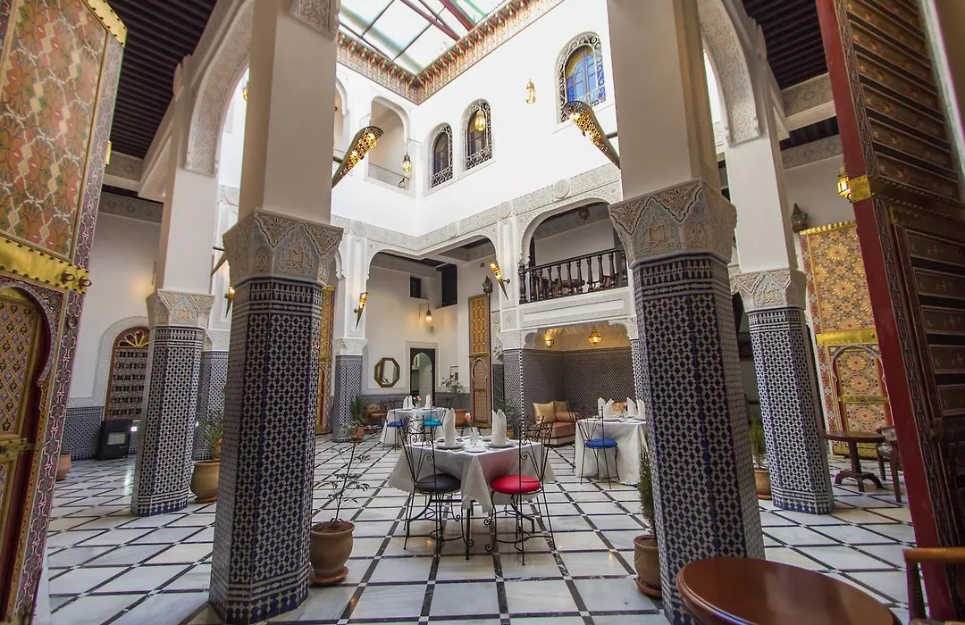 Riad Fes Bab Rcif&spa-1