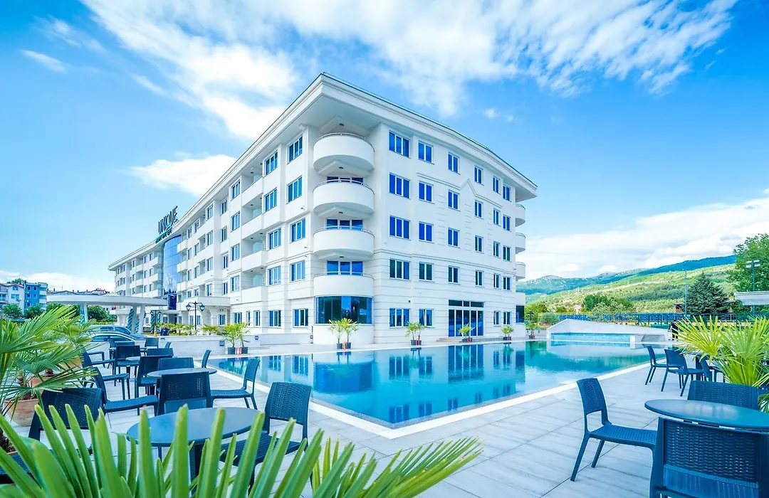 Unique - Resort And Spa-1