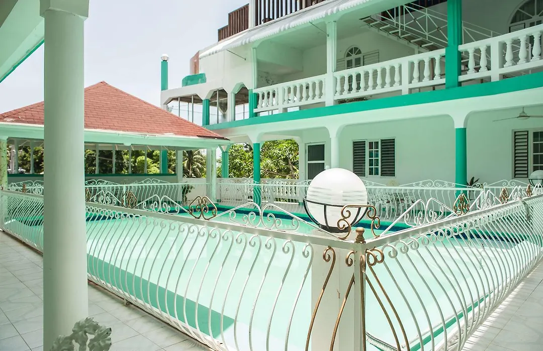 Diamond Villa Guest House-1