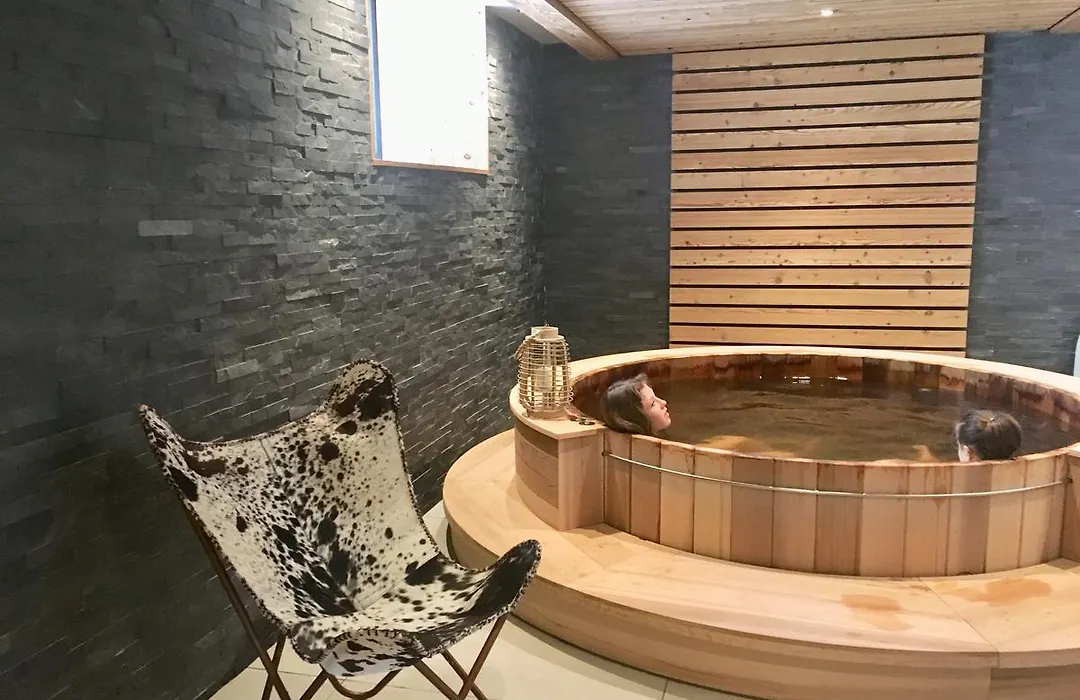 Appart'Hotel Aiguille Verte & Spa-1