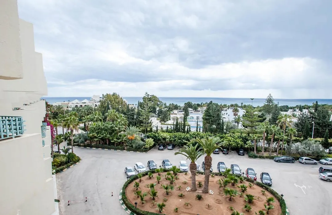 Novostar Nahrawess Thalasso Resort And Aquapark-1