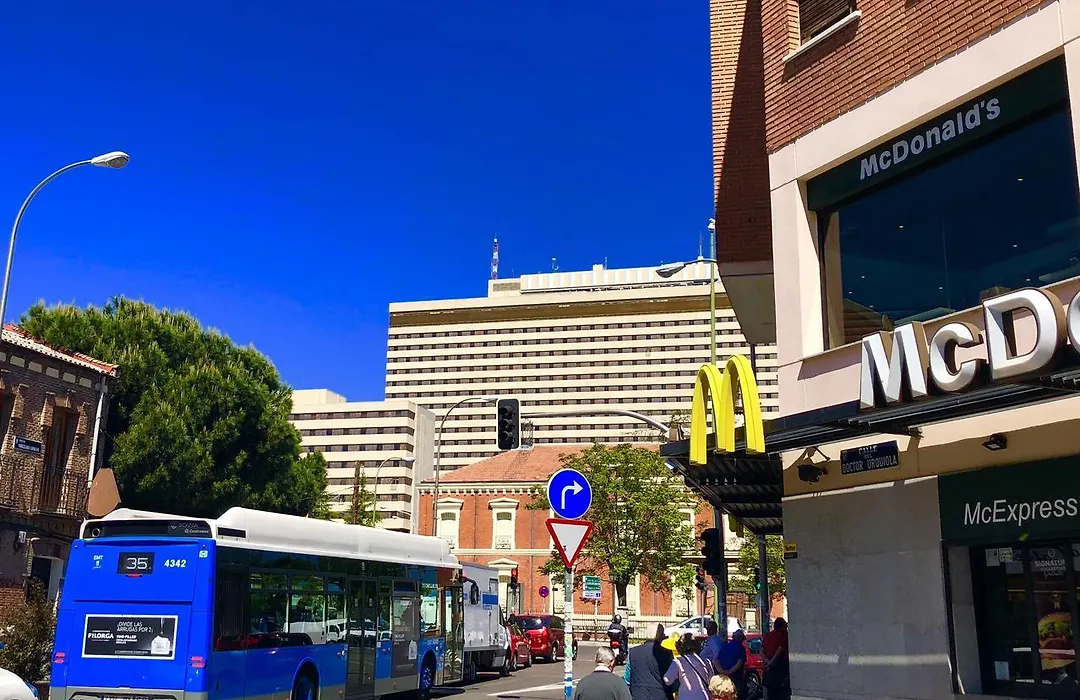 Plaza 5 Apartments Carabanchel-1