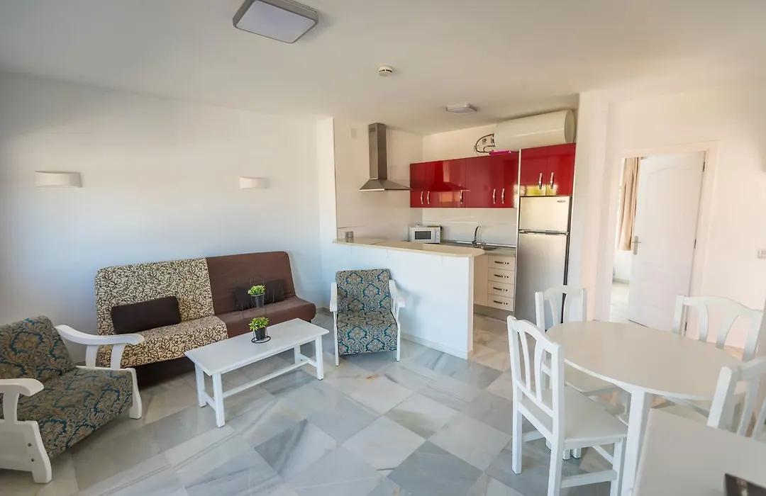 Apartamentos Las Rosas de Capistrano-1